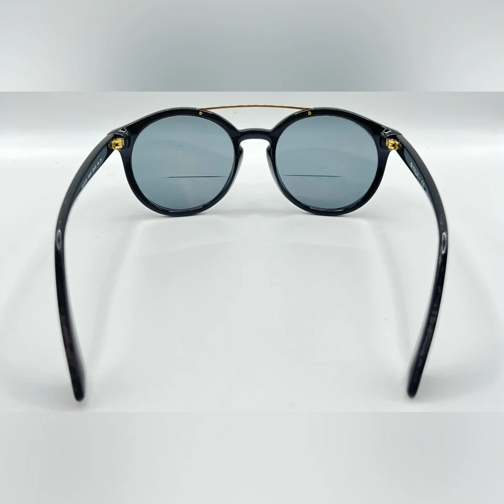 Vogue VO5133-S Black Oval Sunglasses Frames Only - Picture 6 of 8